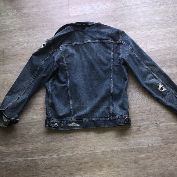denim jacket - Picture 7 of 9